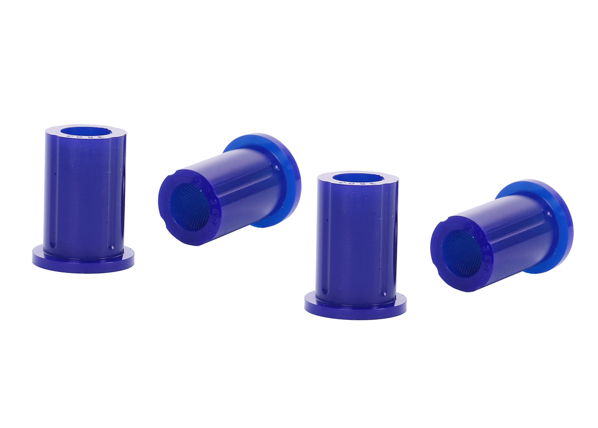SuperPro - Rear Leaf Spring Upper Shackle Bushing Kit - SPF3803K