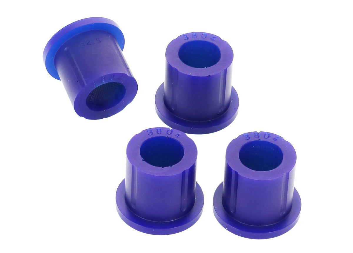 SuperPro - Rear Spring Rearward Eye Bushing Kit - SPF3804K