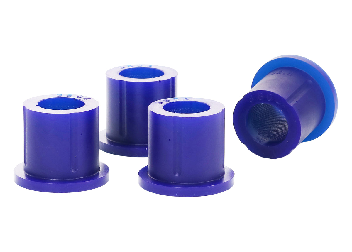 SuperPro - Rear Spring Rearward Eye Bushing Kit - SPF3804K