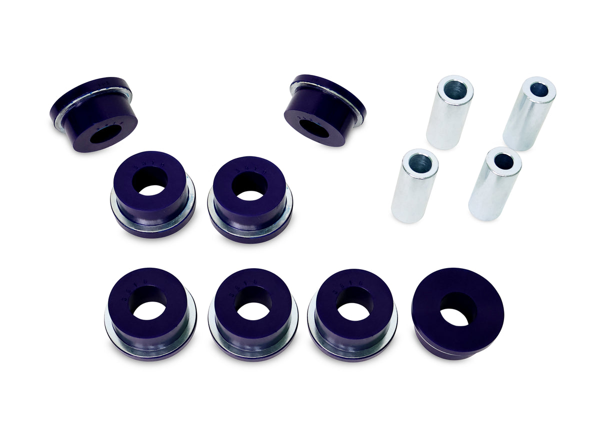 SuperPro - Rear Subframe to Chassis Mount Bushing Kit - SPF3818K