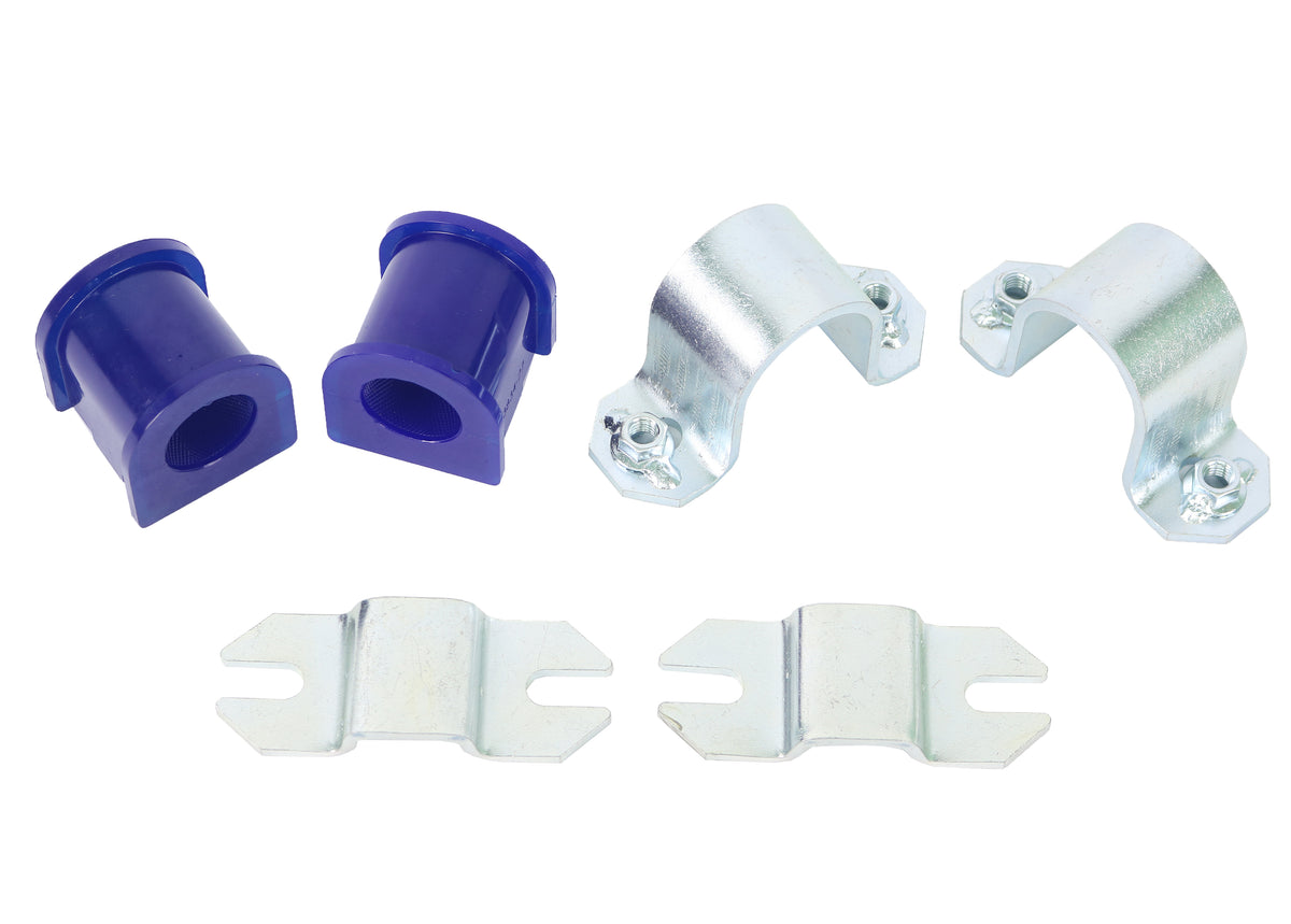 SuperPro - RC0006FZ-26 Bushing and Mounting Bracket Service Kit - SPF3834-27K