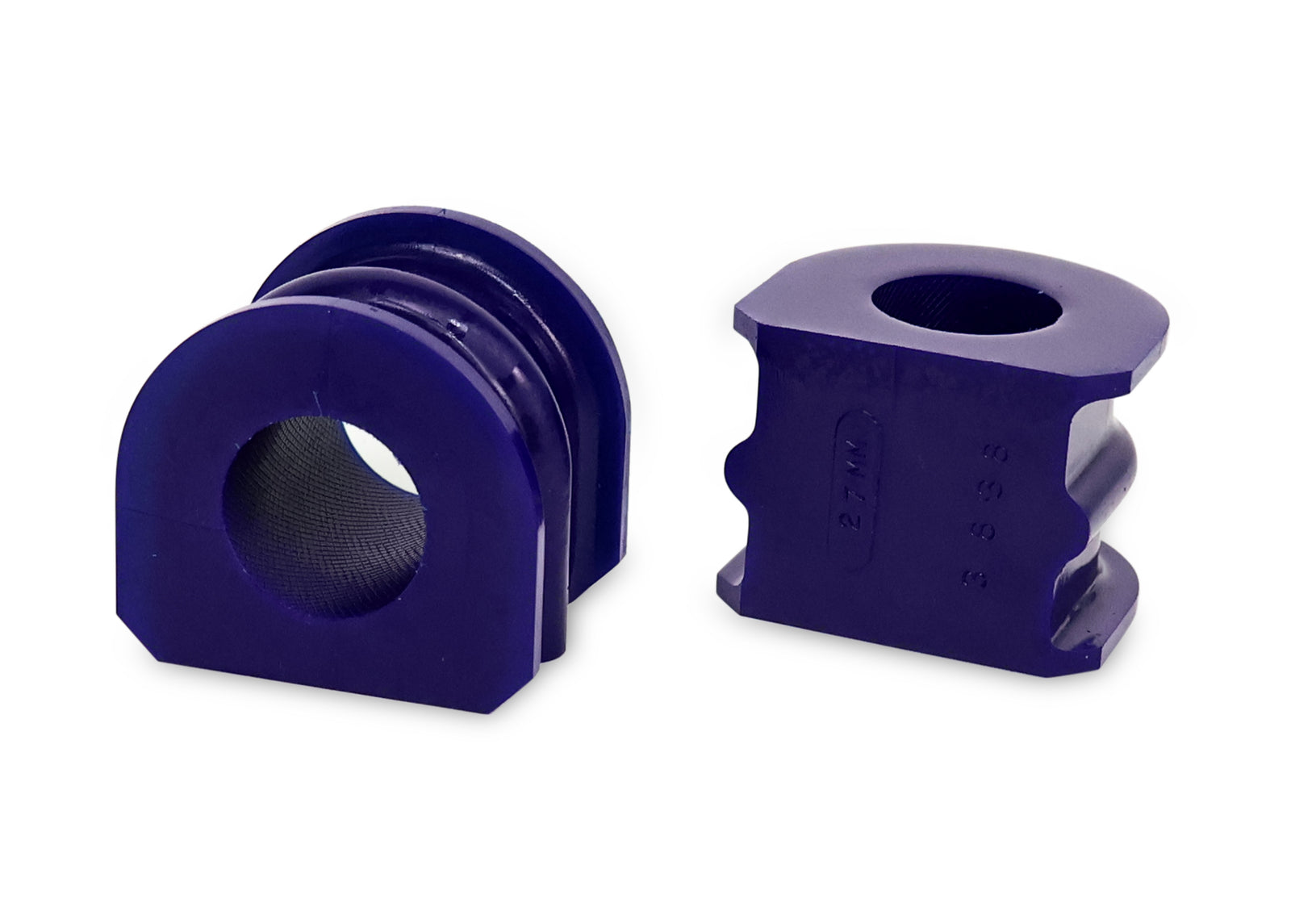 SuperPro - Front Sway Bar Mount Bushing Kit - SPF3838-27K
