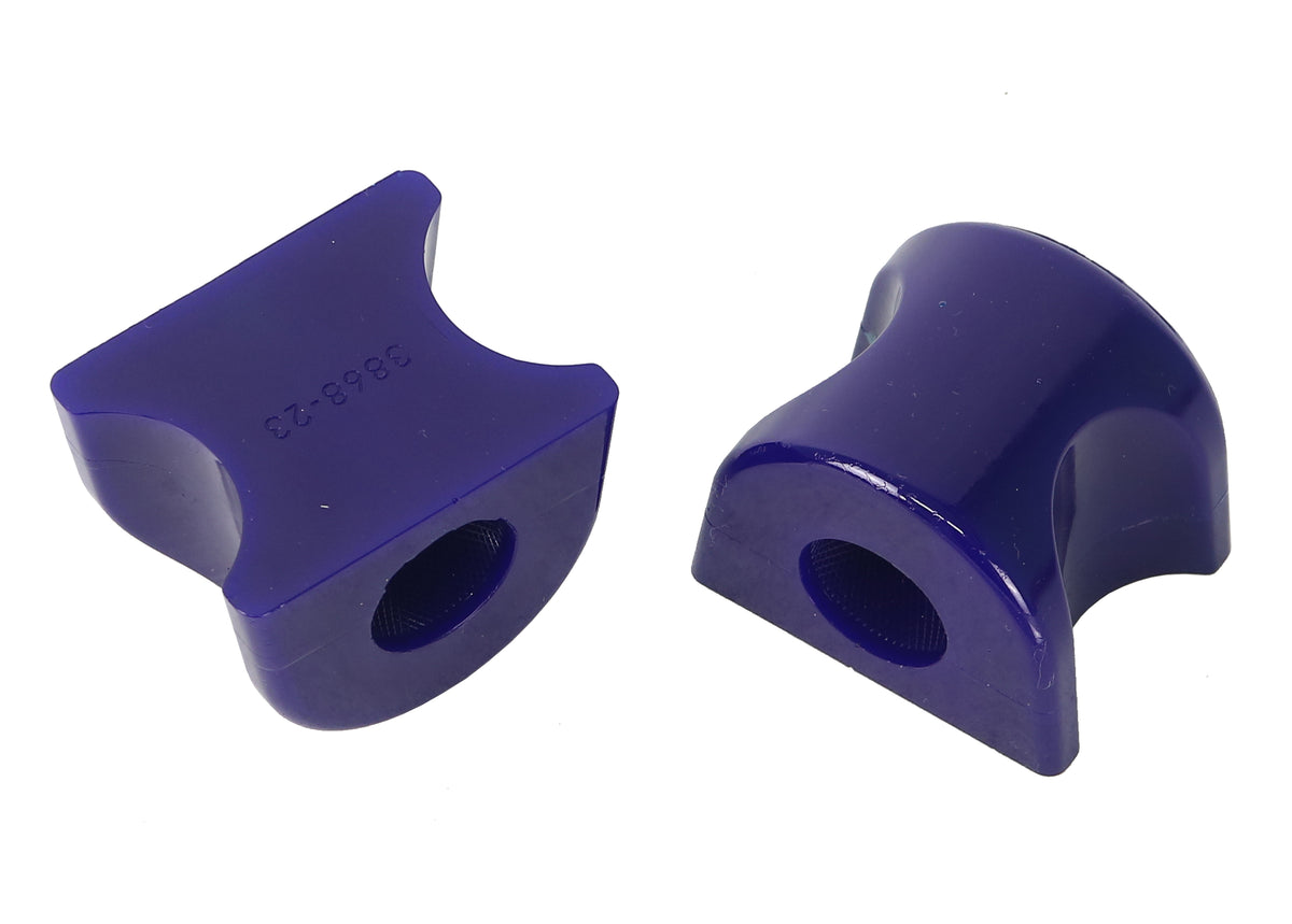SuperPro - Front Sway Bar Mount Bushing Kit - SPF3868-23K
