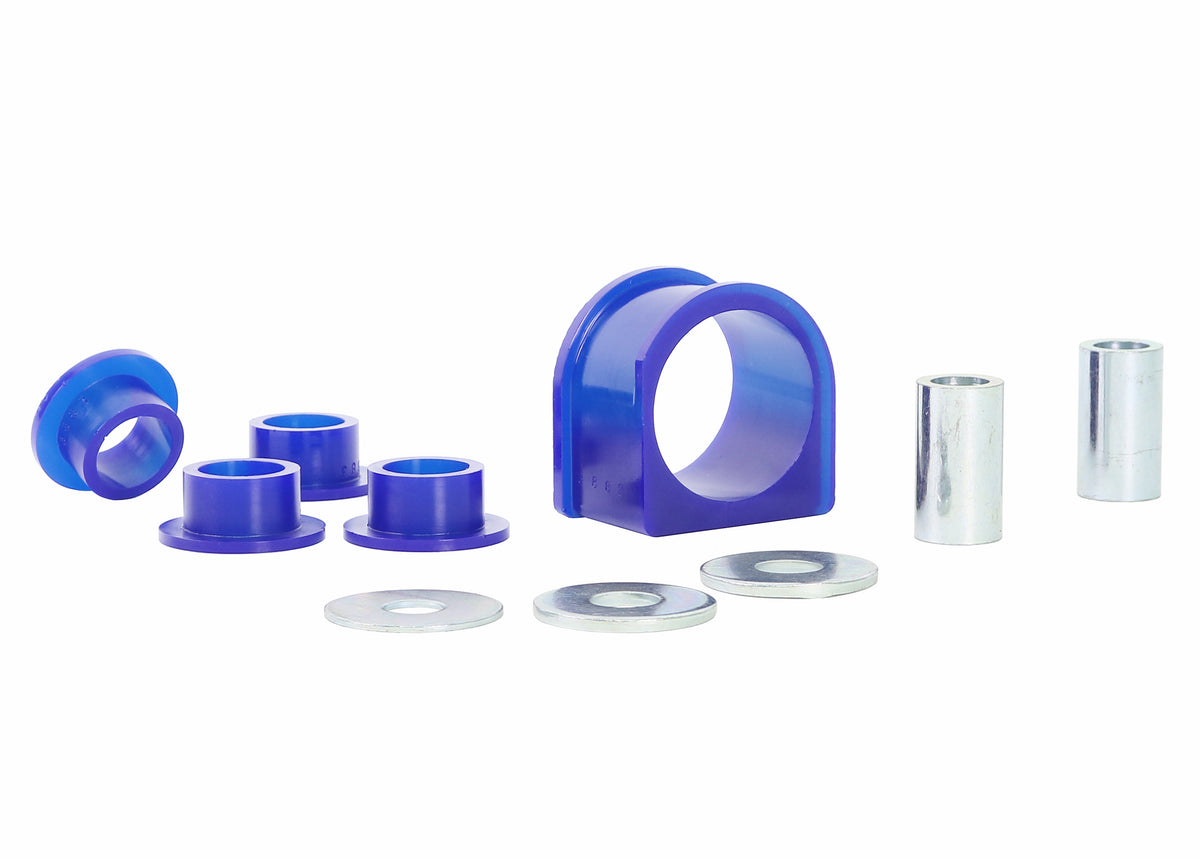 SuperPro - Front Steering Rack & Pinion Mount Bushing Kit - SPF3882K