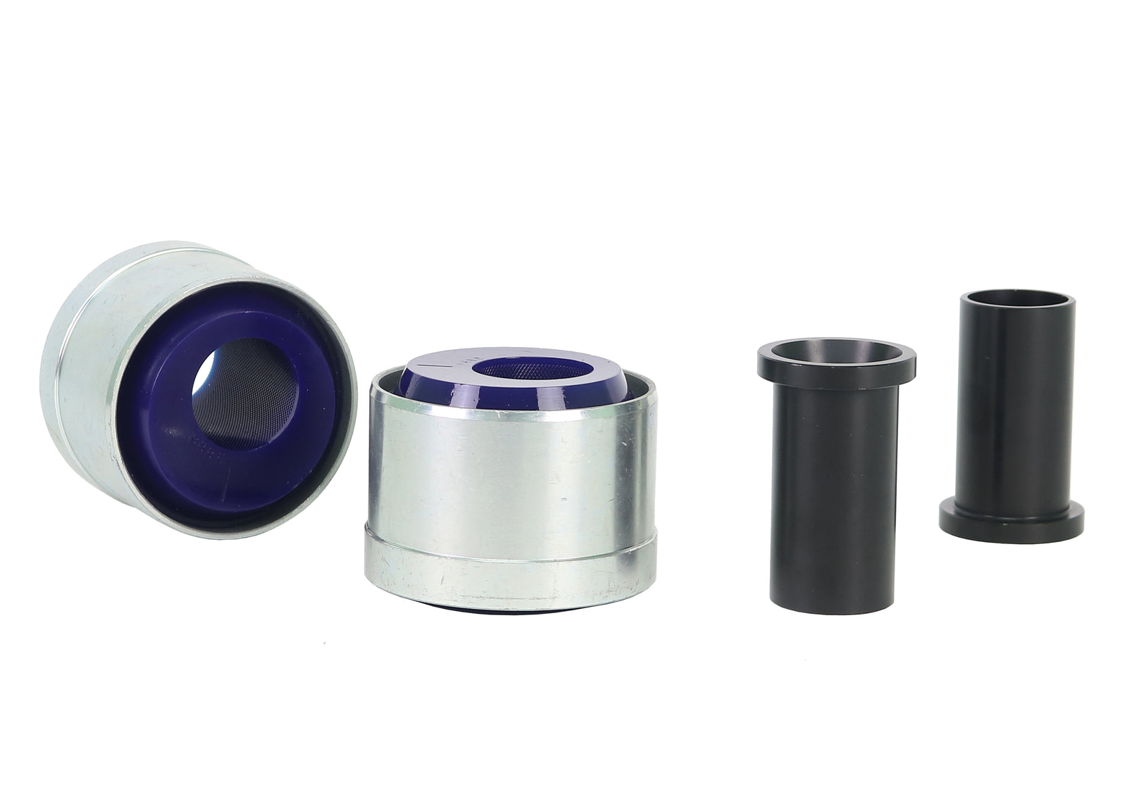 SuperPro - Front Lower Control Arm Rearward Bushing Kit - SPF3886K