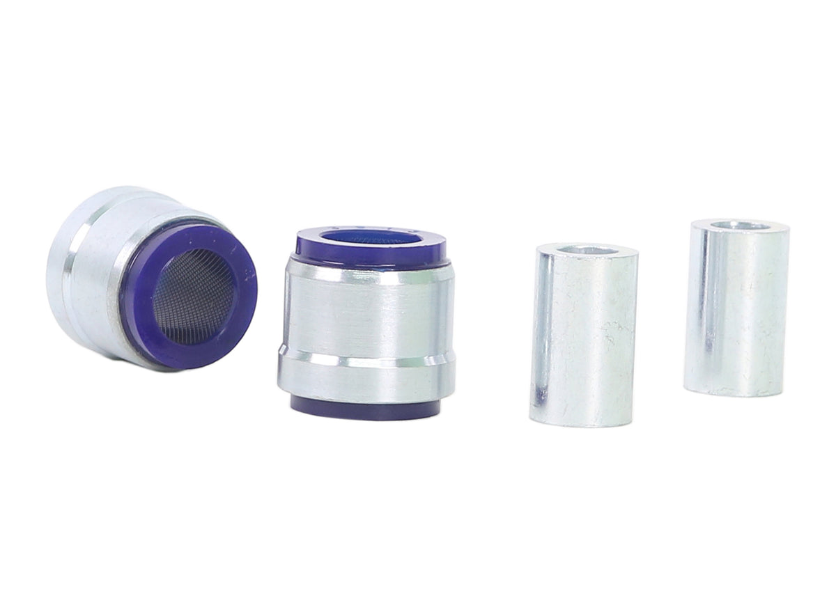 SuperPro - Rear Panhard Rod Bushing Kit - Jeep Wrangler JK - SPF3913K
