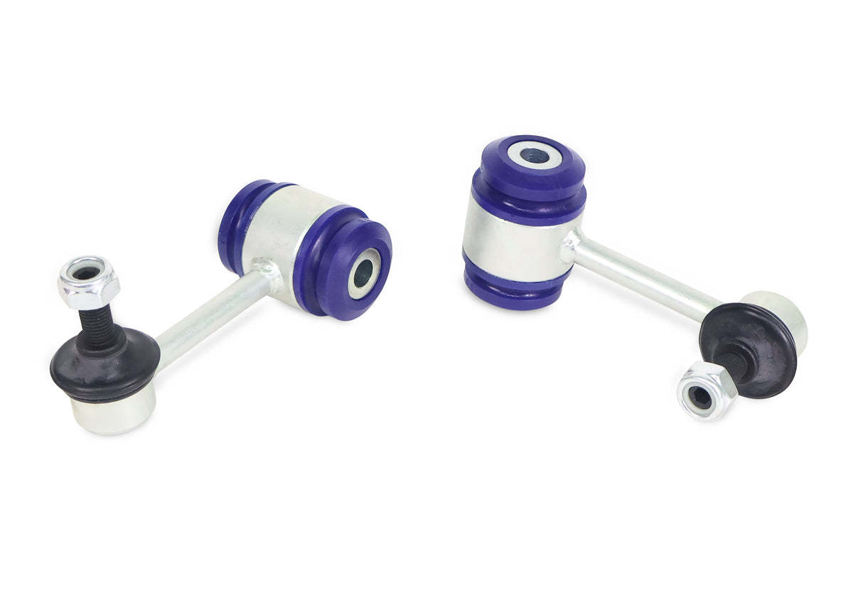 SuperPro - HD Fixed Rear Sway Bar End Link Set - SPF3915K