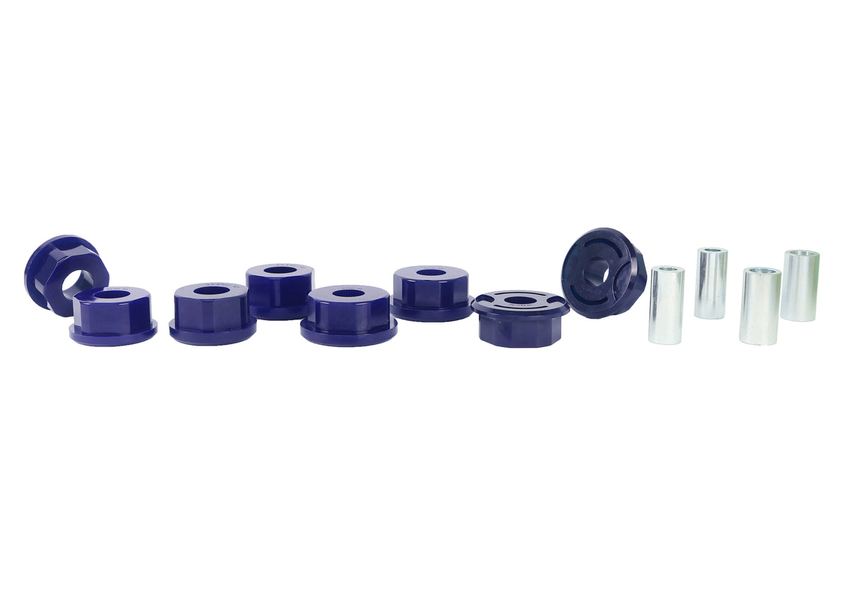 SuperPro - Rear Subframe Front & Rear Bushing Kit - SPF3946-90K