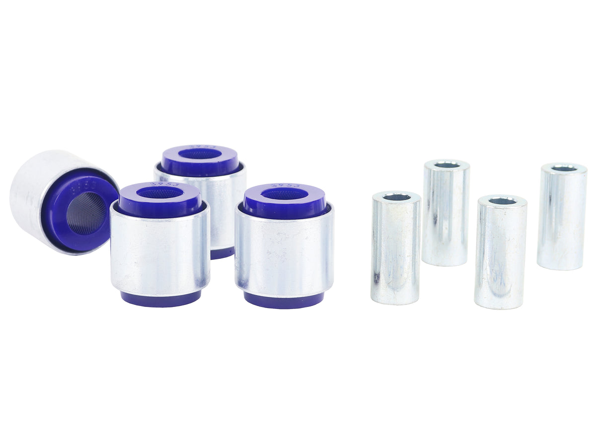 SuperPro - Rear Trailing Arm Lower-Front & Rear Bushing Kit - SPF3953K