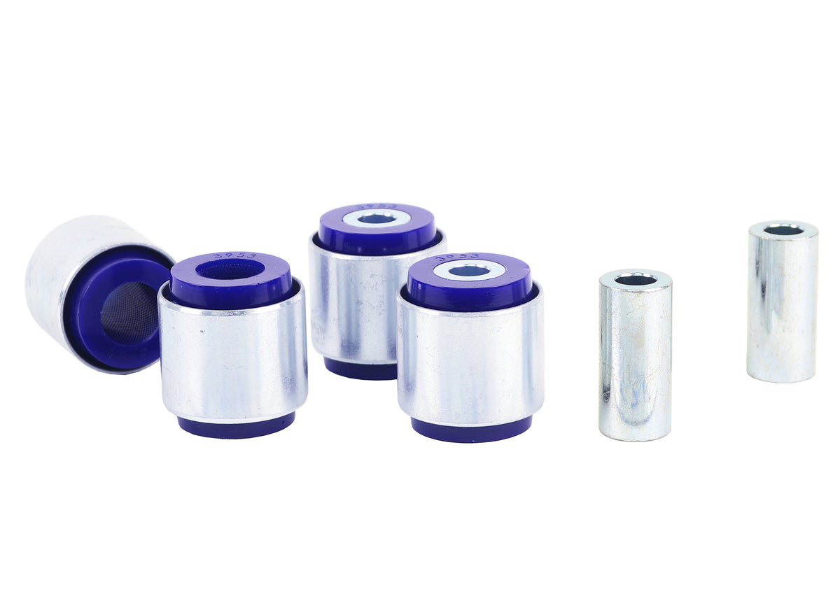 SuperPro - Rear Trailing Arm Lower-Front & Rear Bushing Kit - SPF3953K