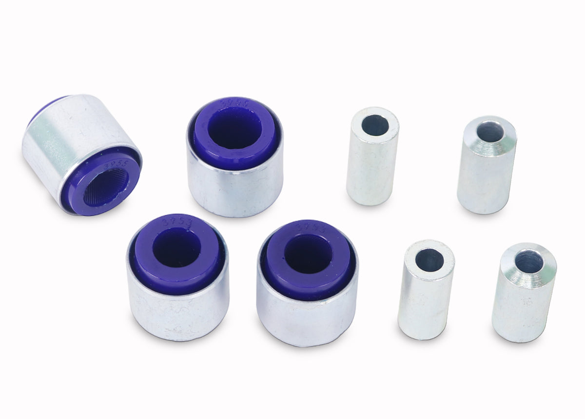 SuperPro - Rear Upper Forward Control Arm Inner Bushing Kit - SPF3955K