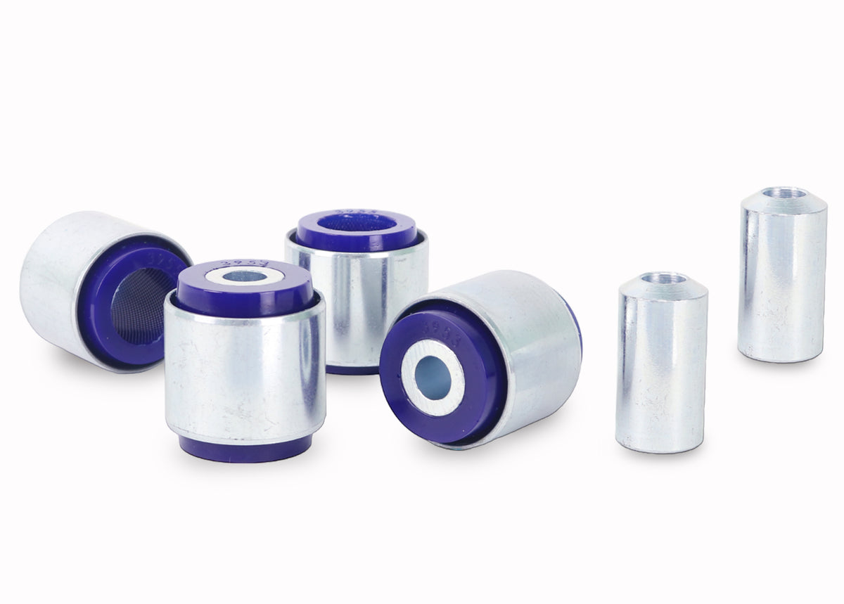 SuperPro - Rear Upper Forward Control Arm Inner Bushing Kit - SPF3955K