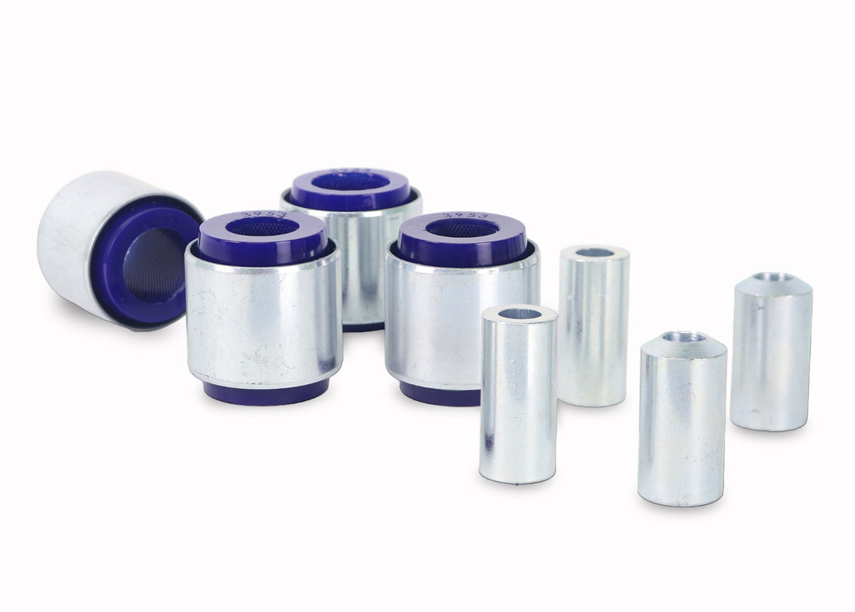 SuperPro - Rear Upper Forward Control Arm Inner Bushing Kit - SPF3955K