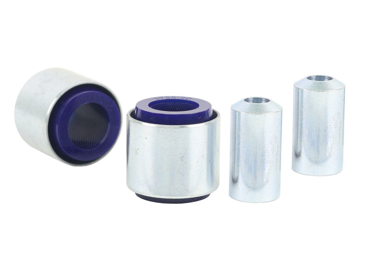 SuperPro - Rear Control Arm Upper-Outer Bushing Kit - Rear Arm - SPF3956-90K