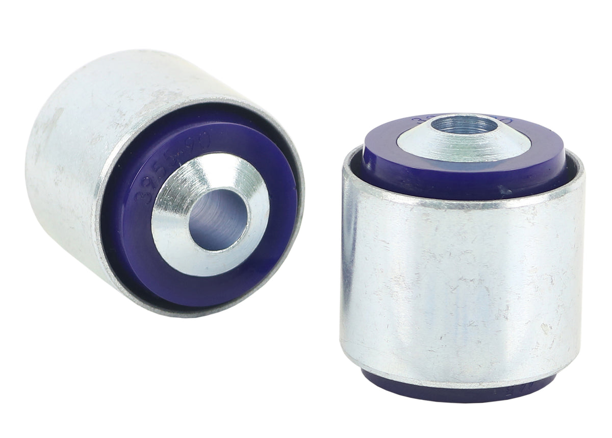 SuperPro - Rear Control Arm Upper-Outer Bushing Kit - Rear Arm - SPF3956-90K