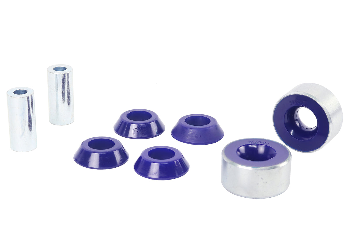 SuperPro - Front Lower Control Arm - Inner Rear Bushing Kit - SPF3963K