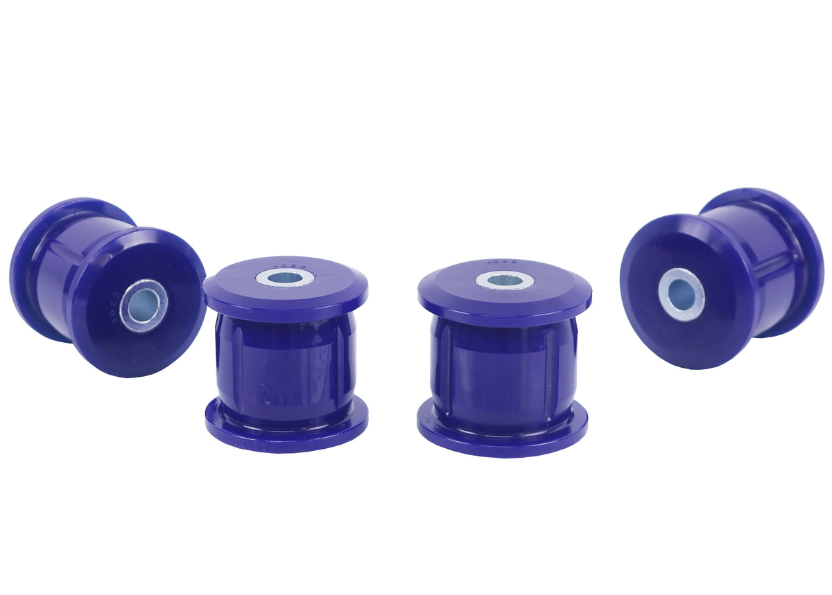 SuperPro - Rear Lower Trailing Arm Fore & Aft Bushing Kit - Jeep Liberty KJ - SPF4022K