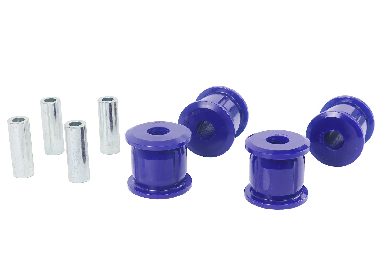 SuperPro - Rear Lower Trailing Arm Fore & Aft Bushing Kit - Jeep Liberty KJ - SPF4022K