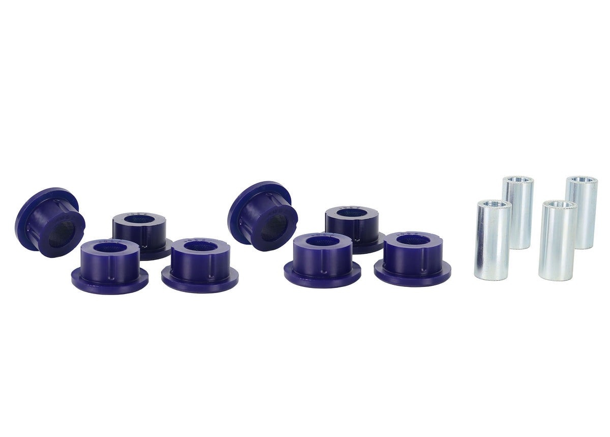 SuperPro - Rear Upper Control Arm Inner Bushing Kit - SPF4062K