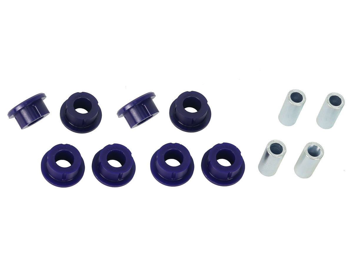 SuperPro - Rear Upper Control Arm Inner Bushing Kit - SPF4062K