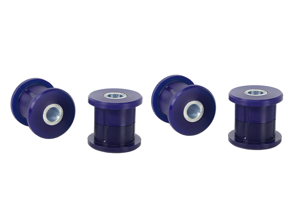 SuperPro - Rear Upper Control Arm Inner Bushing Kit - SPF4062K