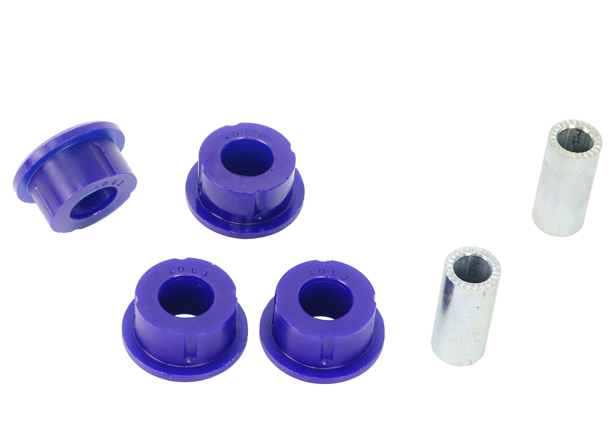 SuperPro - Rear Trailing Arm Front Bushing Kit - SPF4063K
