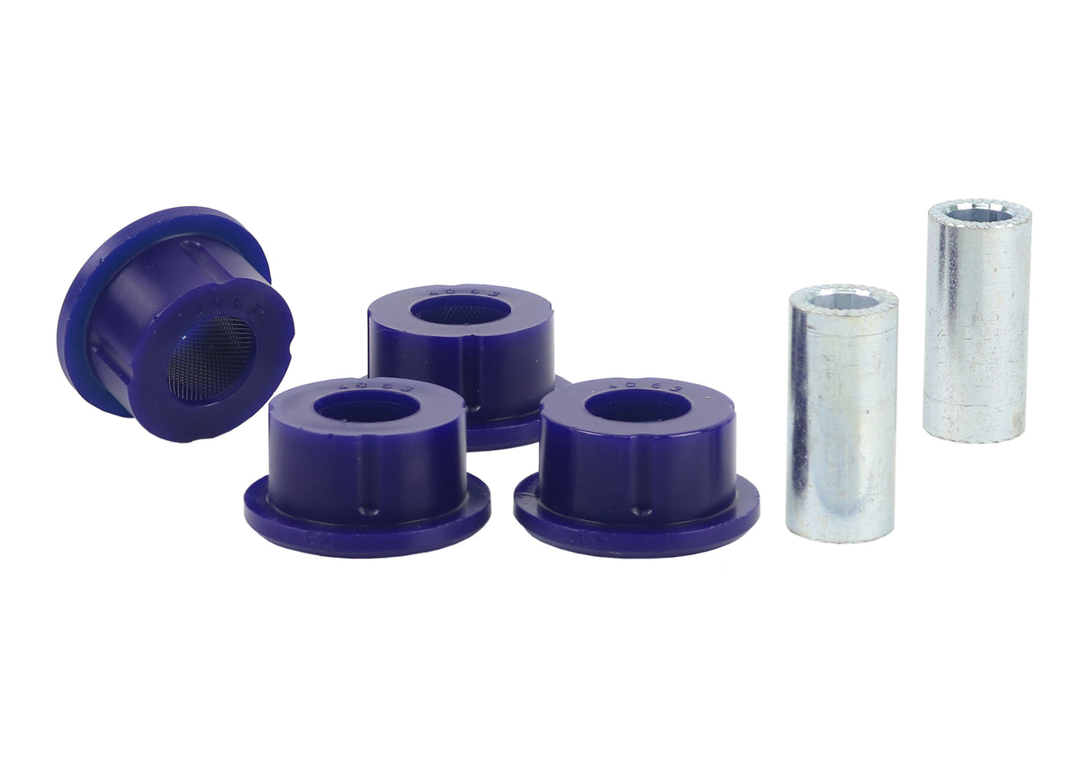 SuperPro - Rear Tie Rod Arm Inner Bushing Kit - SPF4064K