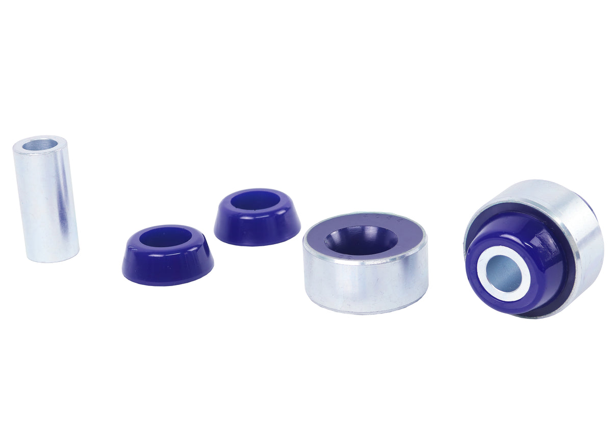 SuperPro - Front Strut Bar To Chassis Mount Bushing Kit - Double Offset - SPF4086K