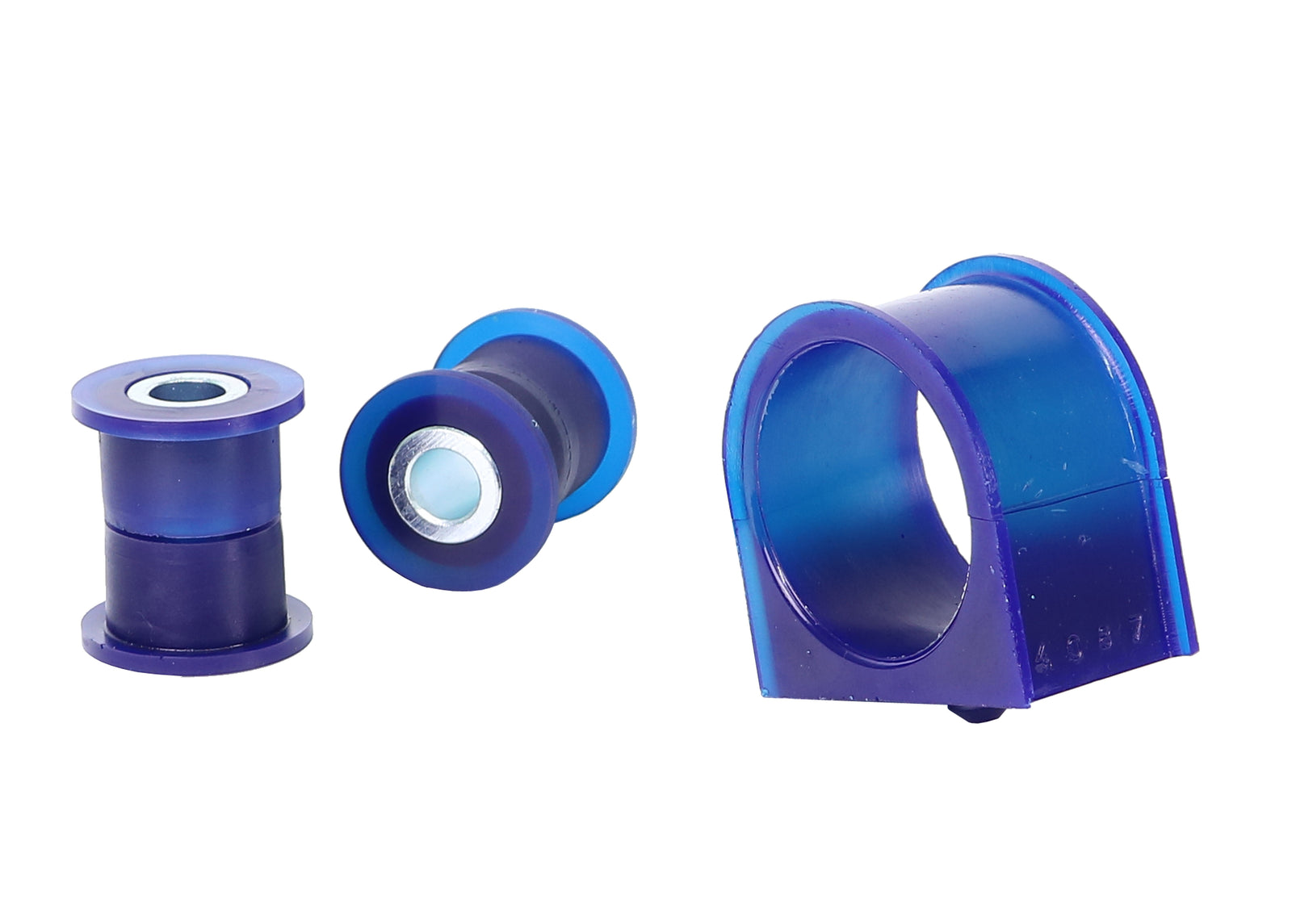 SuperPro - Steering Rack & Pinion Mount Bushing Kit - SPF4087K
