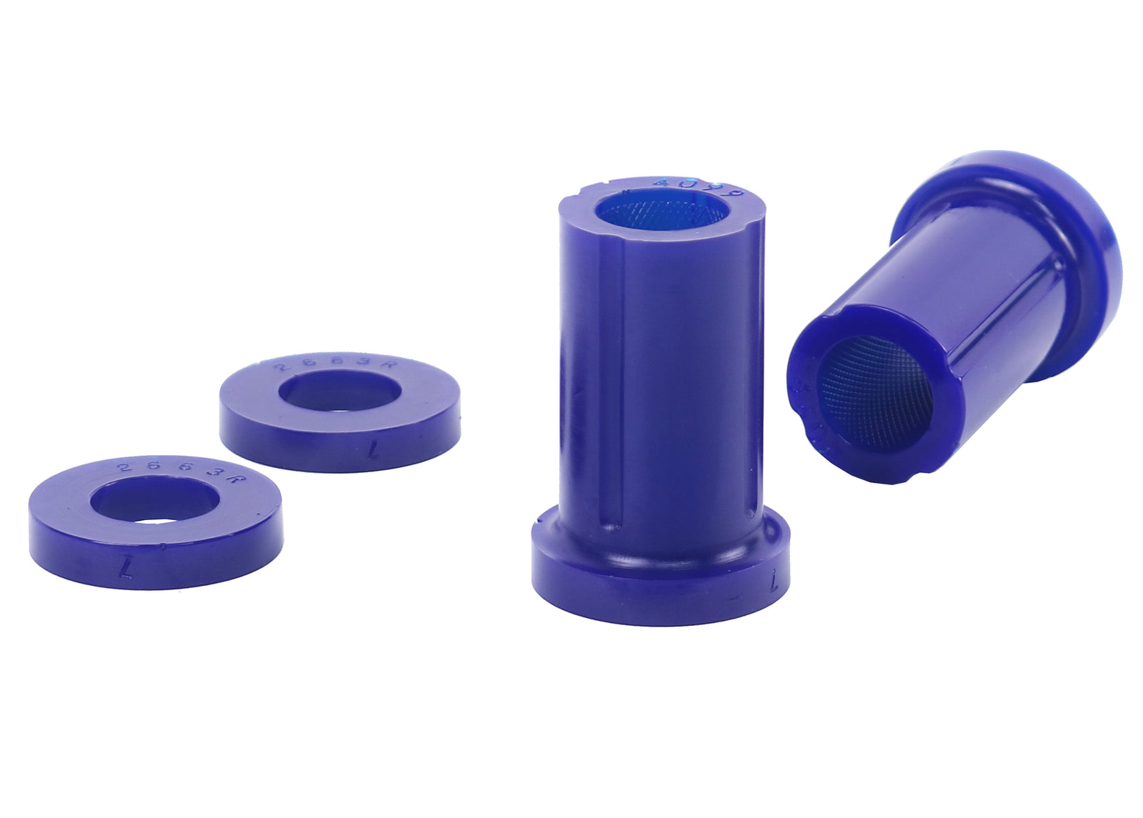 SuperPro - Front Lower Control Arm Inner Forward Bushing Kit - SPF4099K