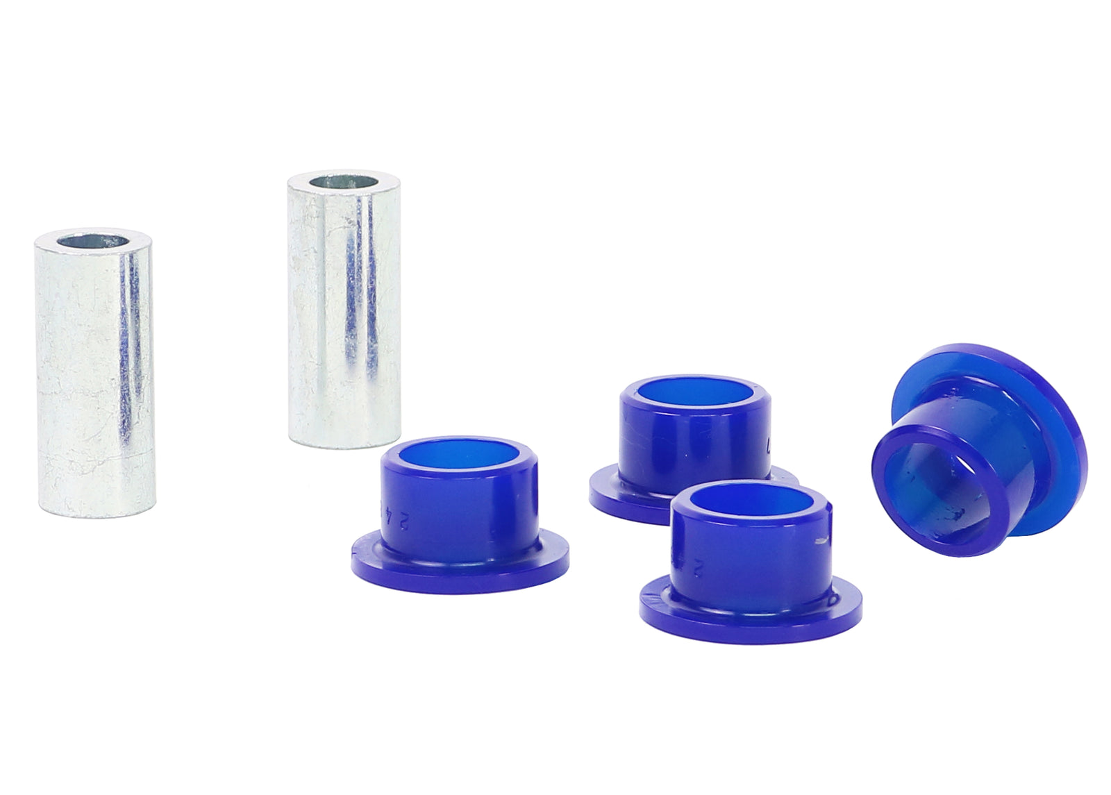 SuperPro - Steering Rack & Pinion Mount Bushing Kit - SPF4122K
