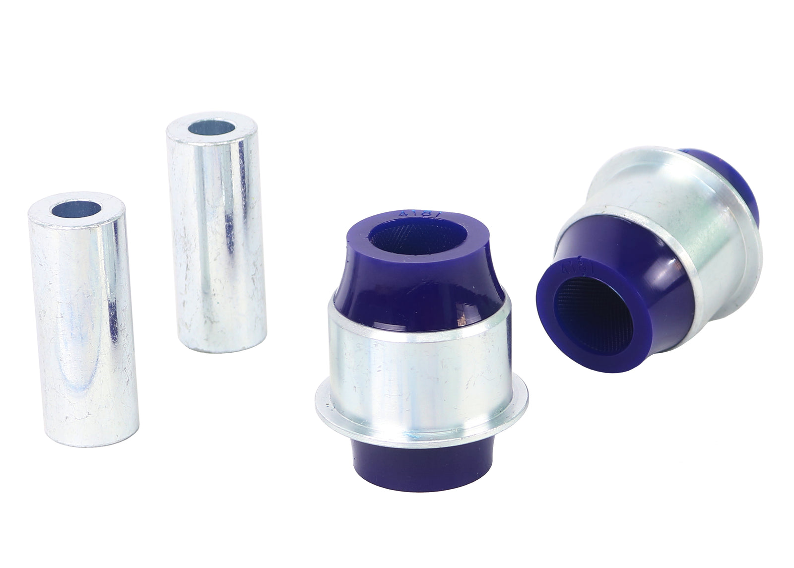 SuperPro - Rear Lower Control Arm Inner Bushing Kit - SPF4181K