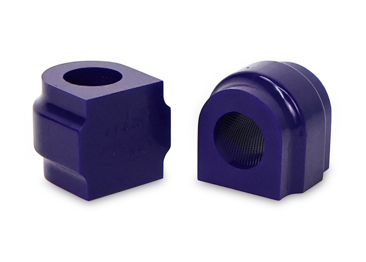 SuperPro - 22mm Rear Sway Bar Mount Bushing Kit - SPF4183-22K