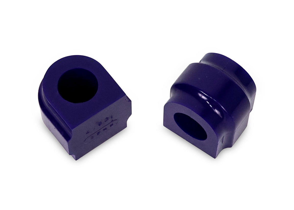 SuperPro - 22mm Rear Sway Bar Mount Bushing Kit - SPF4183-22K