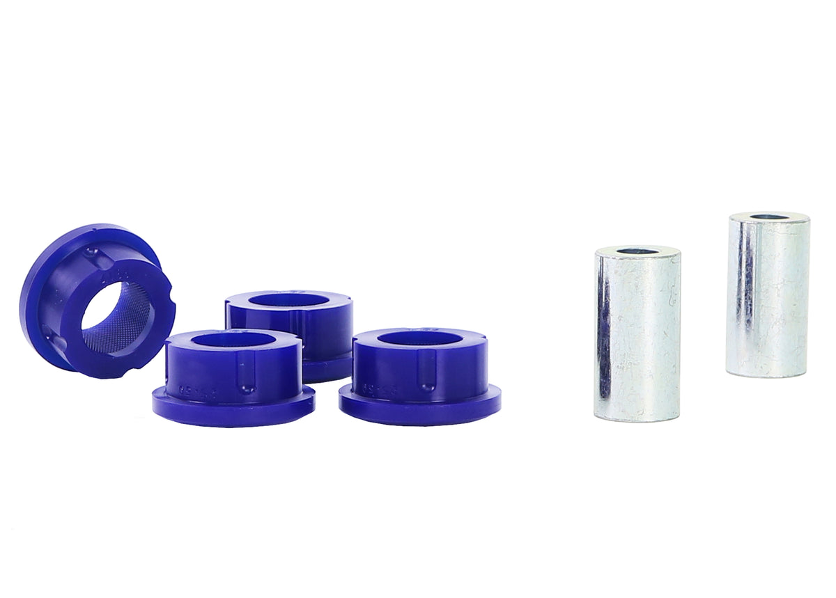 SuperPro - Front Lower Control Arm Bushing Kit - SPF4186K