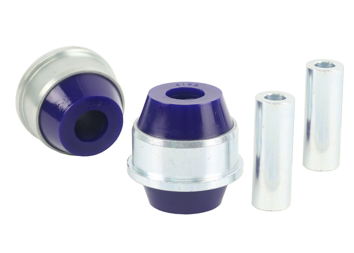 SuperPro - Rear Trailing Arm Bushing Kit - SPF4195K