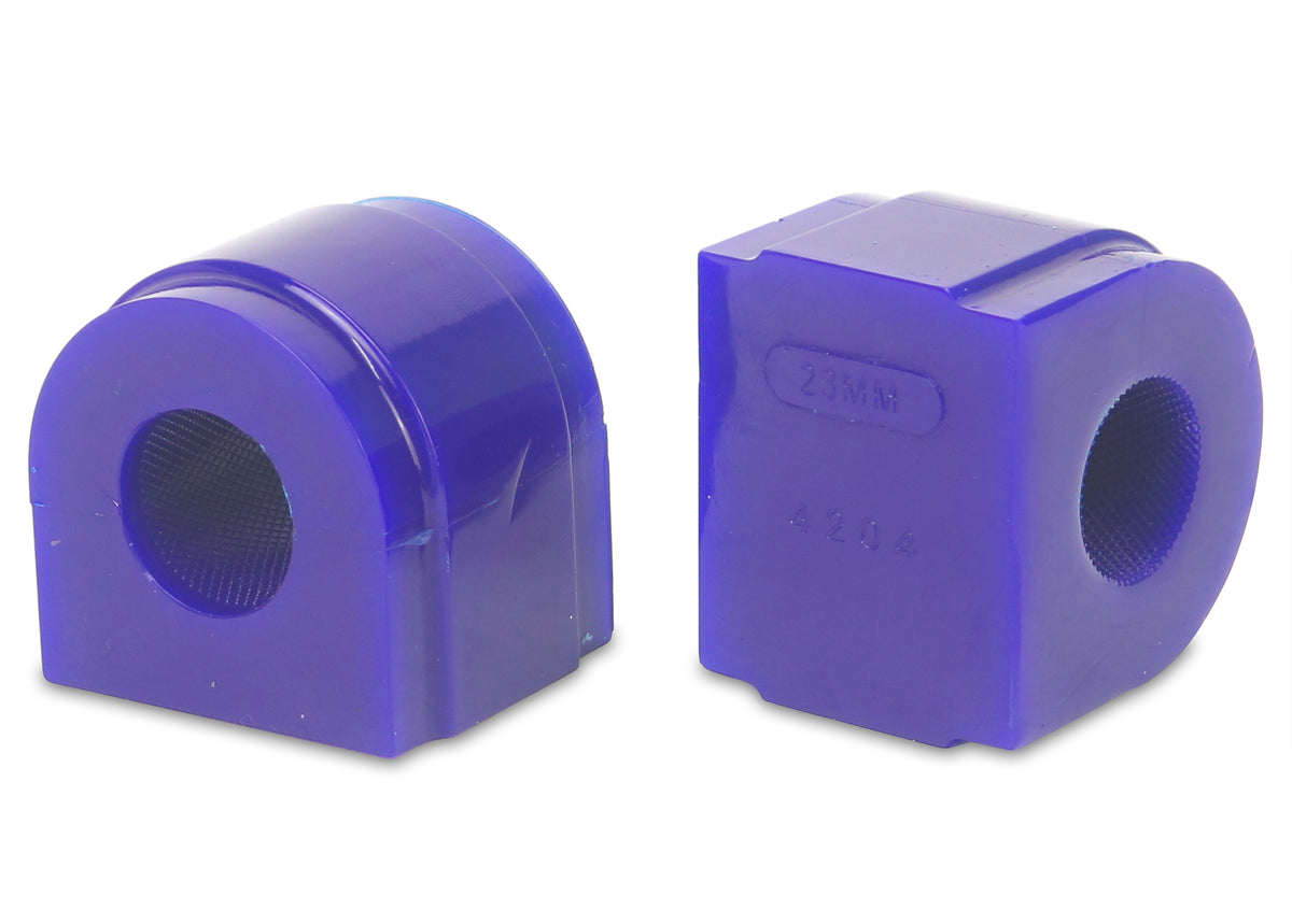 SuperPro - 23mm Front Sway Bar Bushing Kit - SPF4204-23K