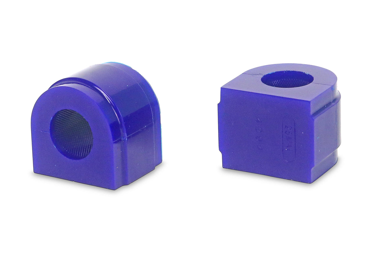 SuperPro - 25mm Front Sway Bar Mount Bushing Set - SPF4204-25K