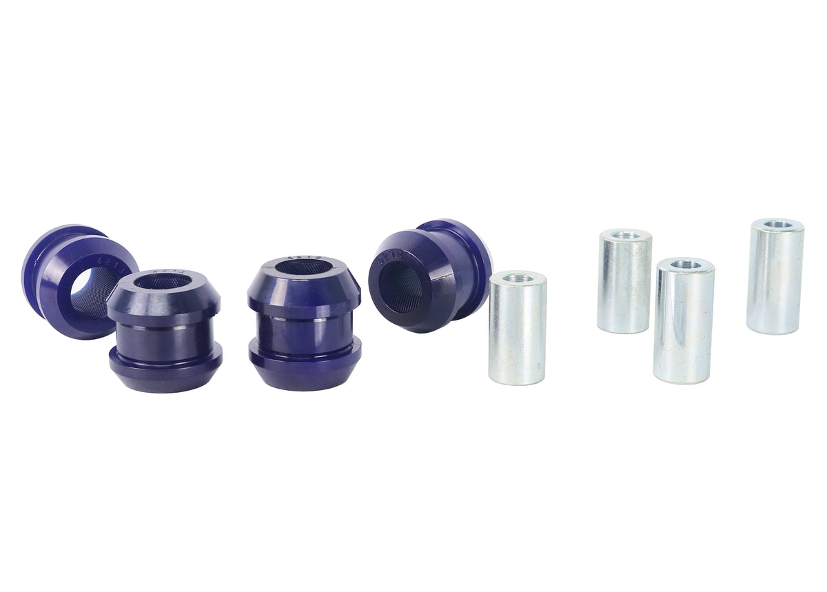 SuperPro - Rear Upper Control Arm Inner & Outer Bushing Kit - SPF4212K