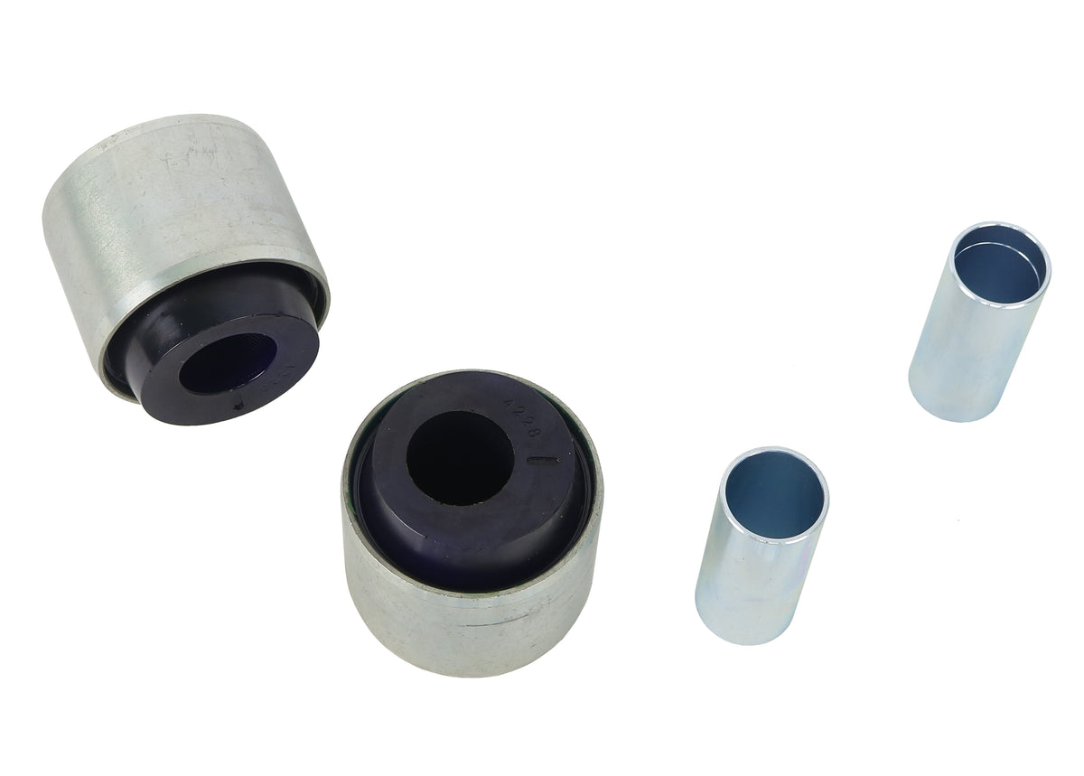 SuperPro - Front Lower Control Arm Inner Rear Bushing - Positive Caster Offset - SPF4228K