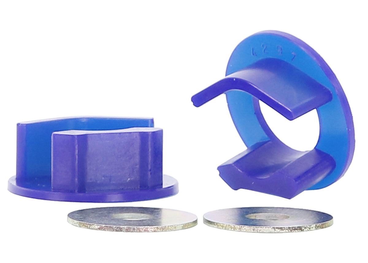 SuperPro - Rear Differential-to-Subframe Insert/Supplement Bushing Kit - SPF4297K
