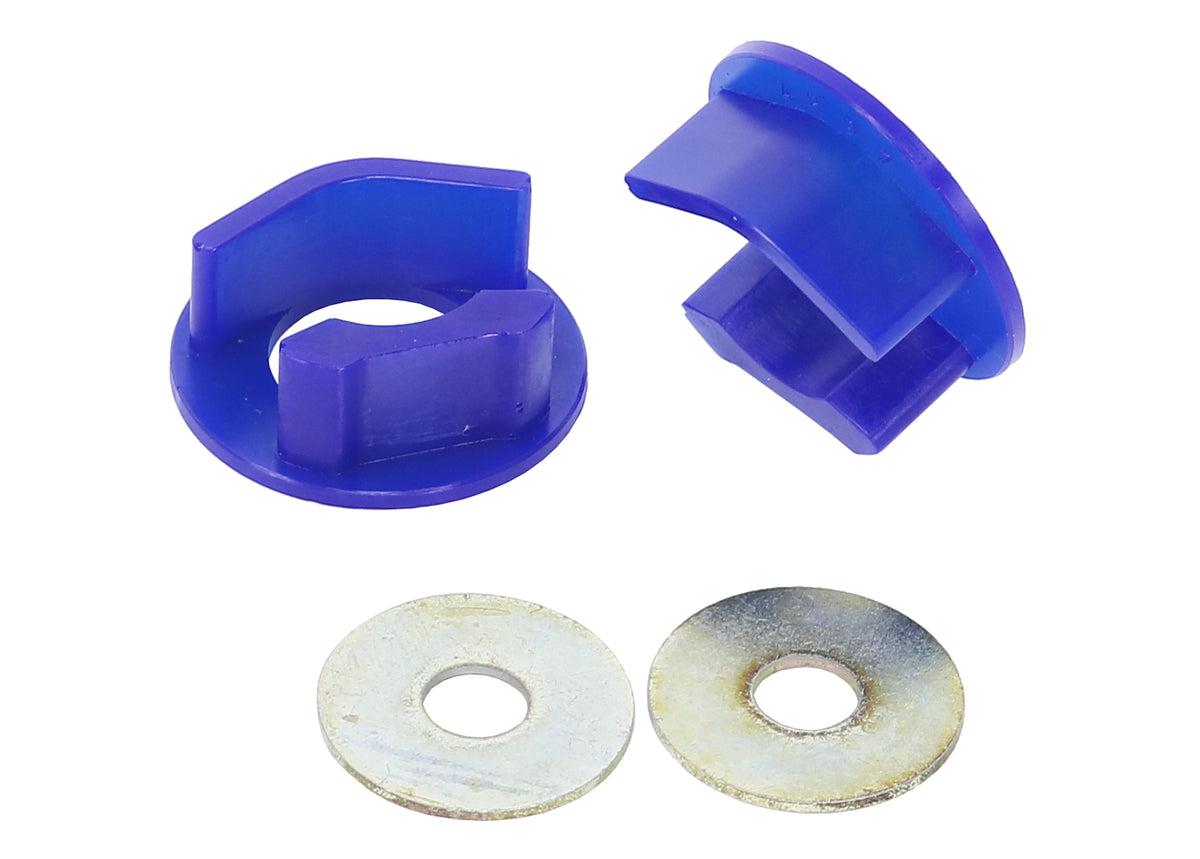 SuperPro - Rear Differential-to-Subframe Insert/Supplement Bushing Kit - SPF4297K