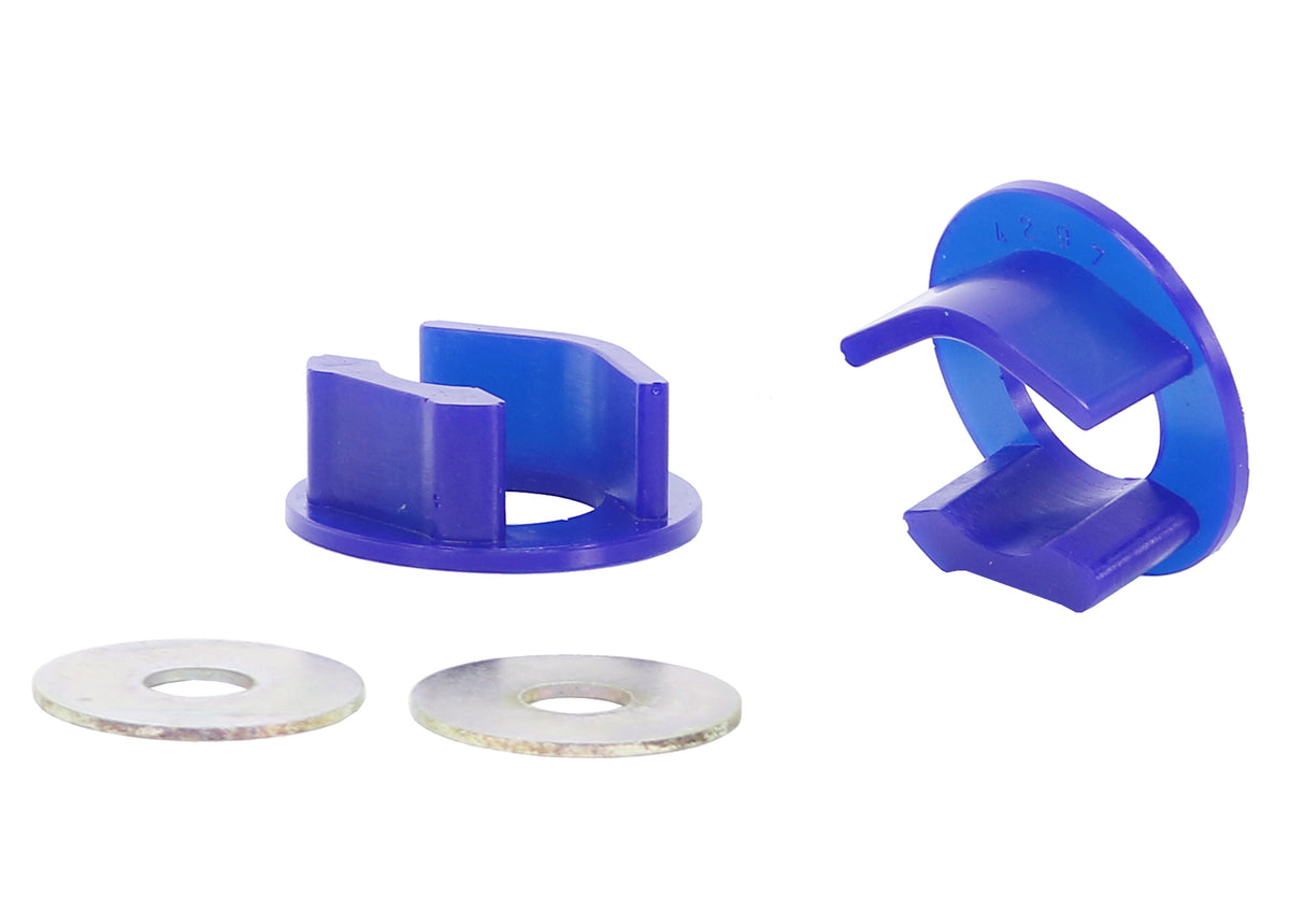 SuperPro - Rear Differential-to-Subframe Insert/Supplement Bushing Kit - SPF4297K