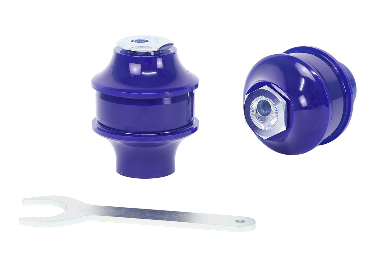 SuperPro - Front Radius Arm To Chassis Mount Bushing Kit - Caster Adjustable - SPF4306K