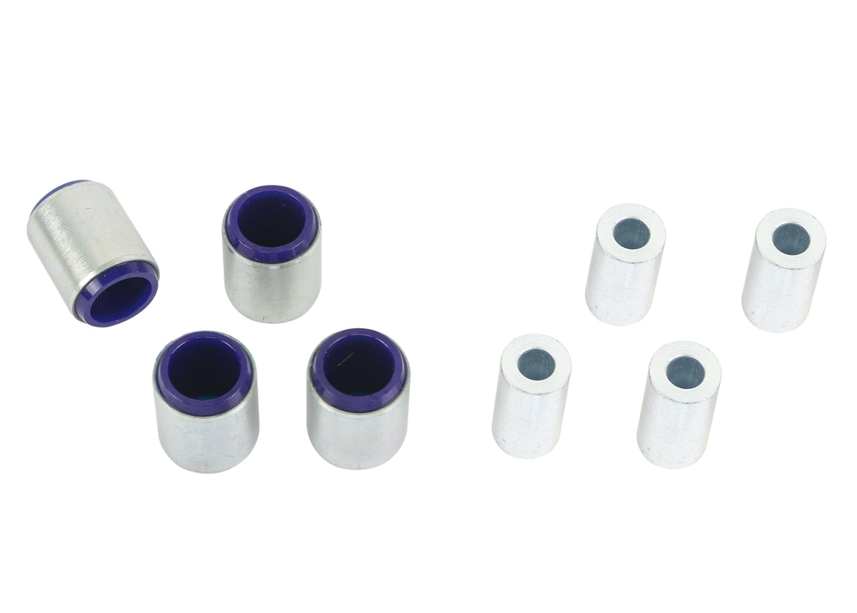 SuperPro - Rear Trailing Arm Lower Bushing Kit - Front & Rear Of Arm - SPF4314K