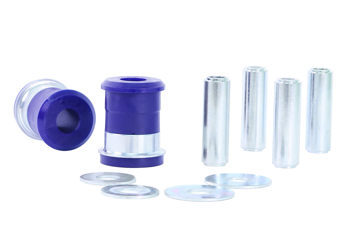 SuperPro - Front Lower Control Arm - Inner Rear Bushing Kit - SPF4346K