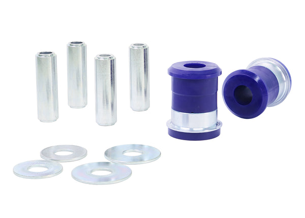 SuperPro - Front Lower Control Arm - Inner Rear Bushing Kit - SPF4346K