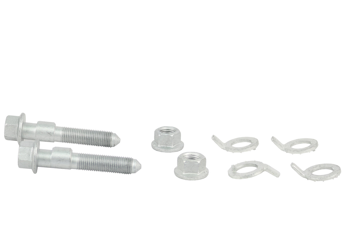 SuperPro - 17mm Camber Bolt Set - SPF4351-17K