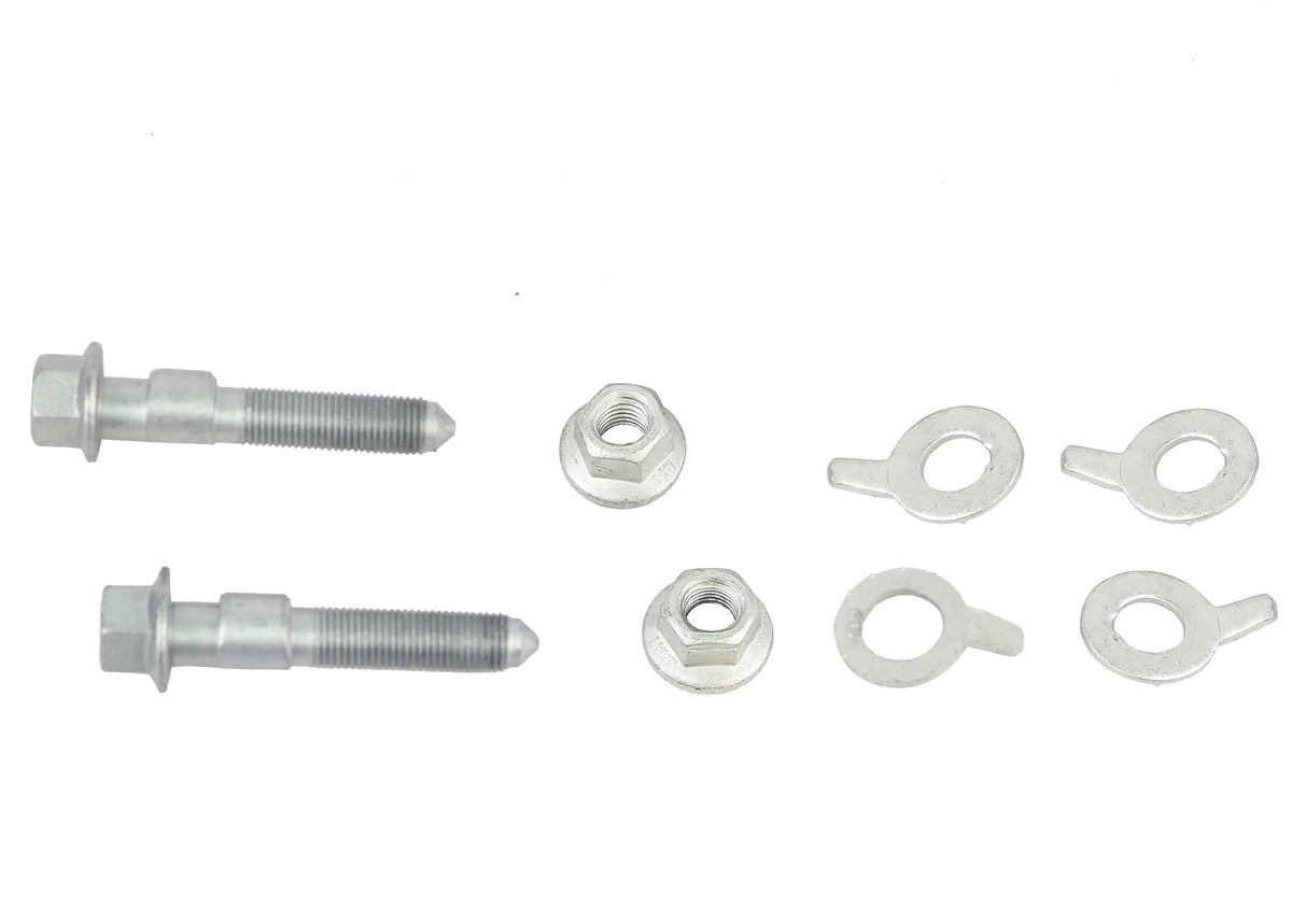 SuperPro - 17mm Camber Bolt Set - SPF4351-17K