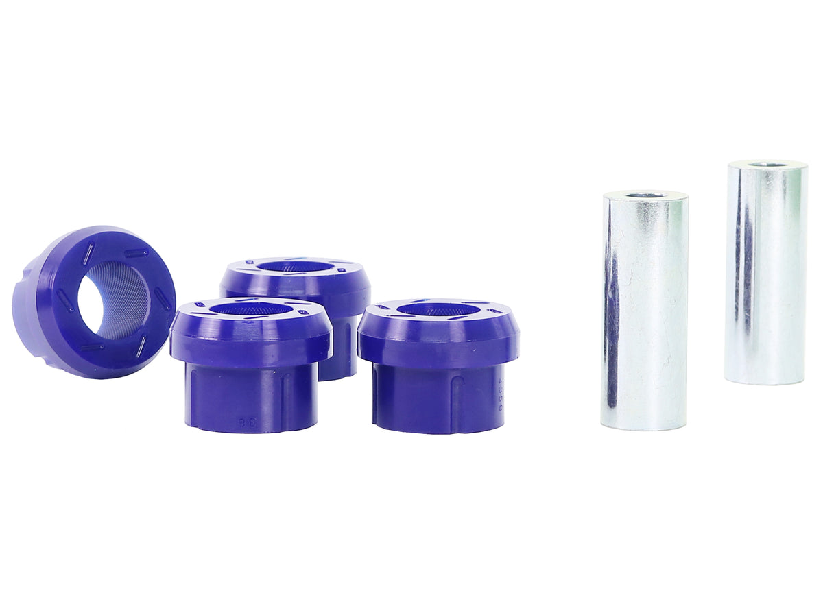 SuperPro - Front Lower Control Arm - Inner Front Bushing Kit - SPF4358K